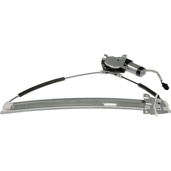 751-297 Front Passenger Side Power Window Regulator and Motor Assembly Compatibl - Picture 6 of 10